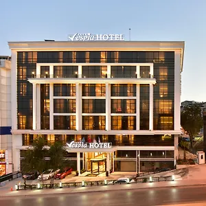 Vespia 4* Istanboel