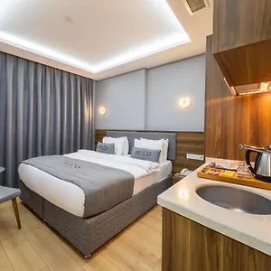 Beyzas Hotel&suites 3* Istanboel