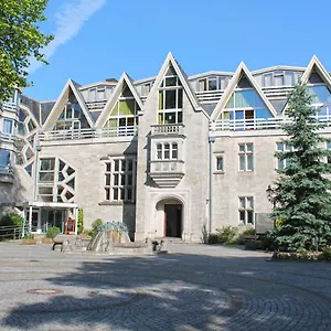 Jugendgaestehaus St.-michaels-heim Hostal Berlín