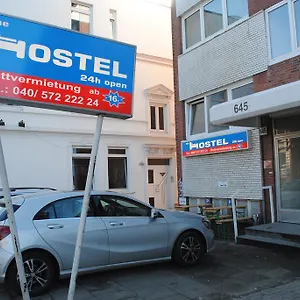 The Hostal Hamburgo