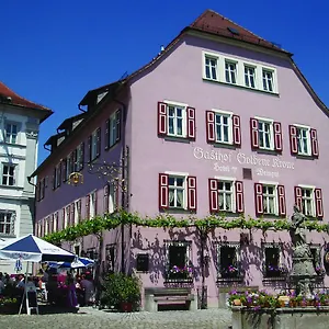 Hotel Gasthof&hotel Goldene Krone, Iphofen