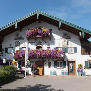 Gasthof Gasthof Hinterwirt, Übersee